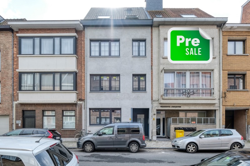 Dakappartement te Turnhout