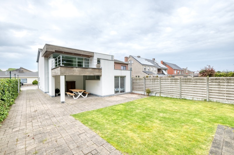 Woning te Oud-Turnhout