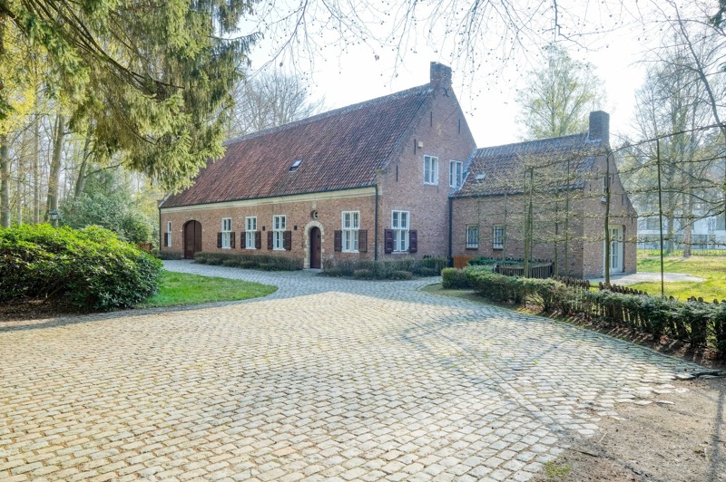 Villa te Oud-Turnhout