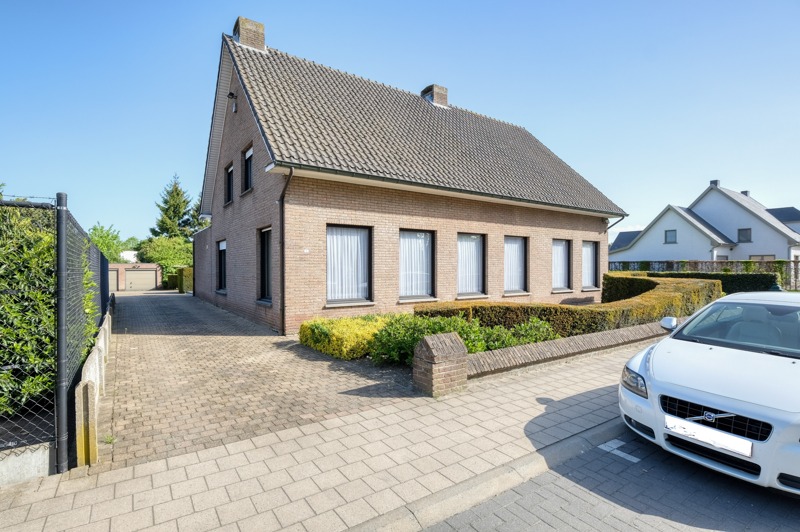 Woning te Rijkevorsel