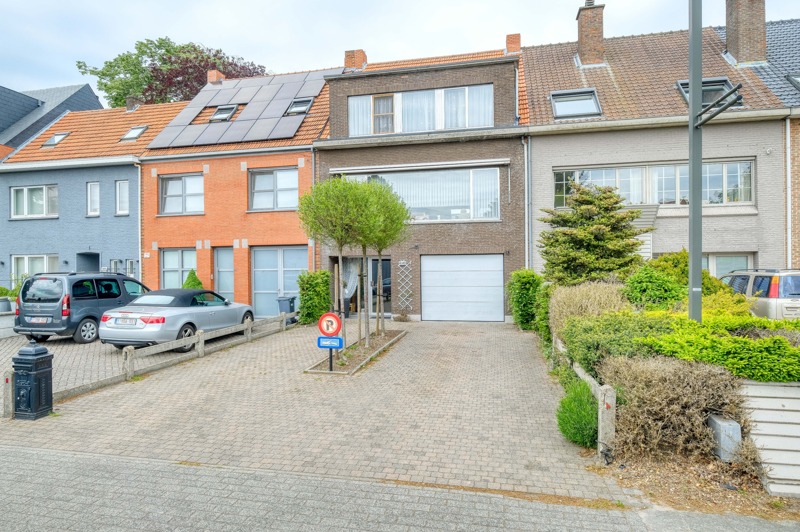 Woning te Oud-Turnhout