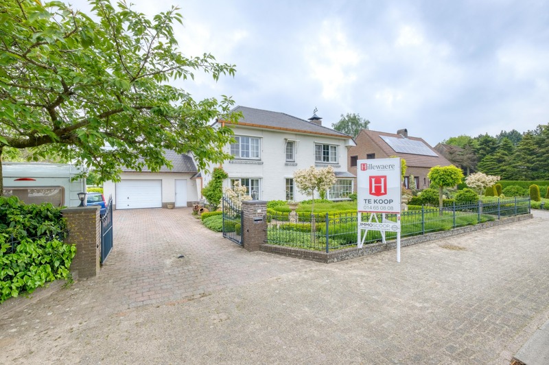 Villa te Baarle-Hertog