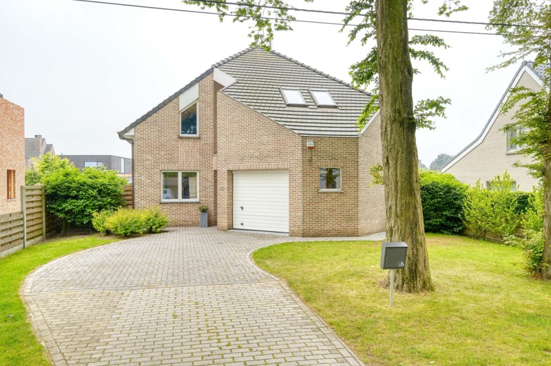 Woning te Oud-Turnhout