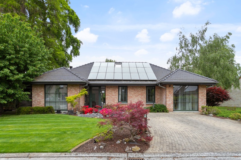 Bungalow te Gentbrugge