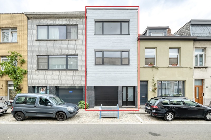 Woning te Antwerpen