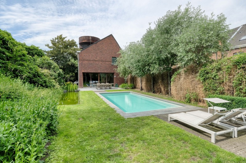 Exclusieve Villa te Antwerpen