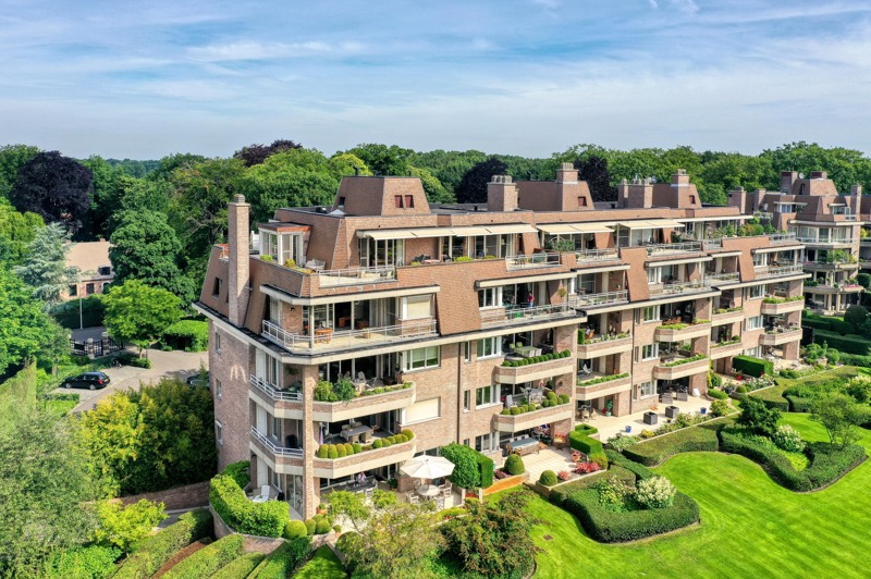 Duplex te Kapellen