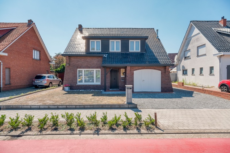 Woning te Dessel