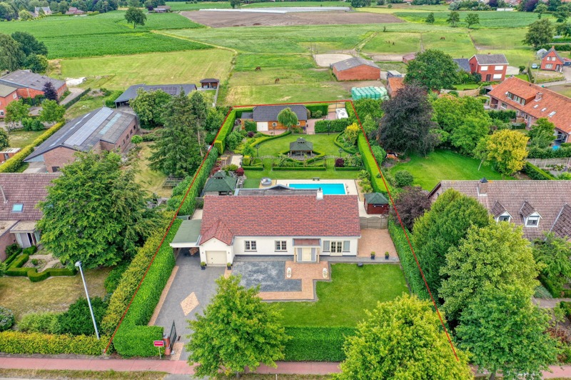 Villa te Meerle