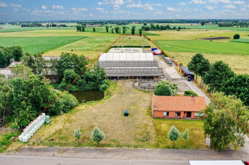 Landhuis te Rijkevorsel