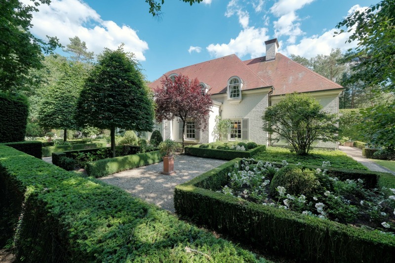 Villa te Oud-Turnhout