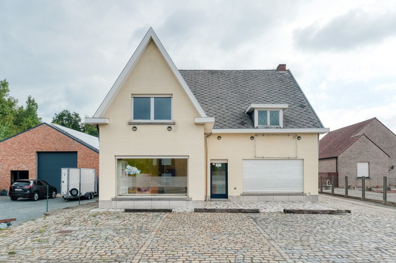 Woning te Begijnendijk