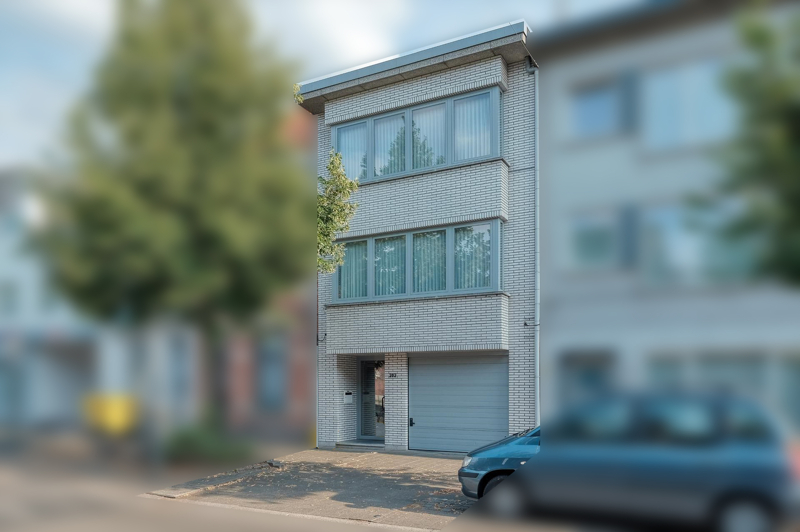 Bel-étage te Turnhout