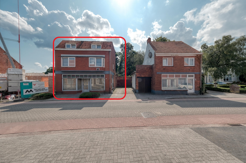 Stadswoning te Baarle-Hertog