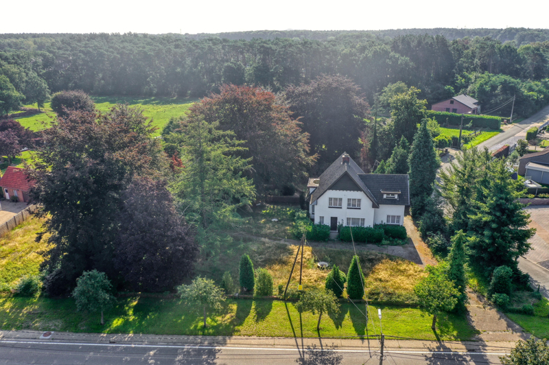 Woning te Kwaadmechelen