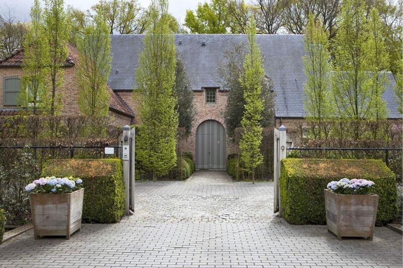 Villa te Oud-Turnhout