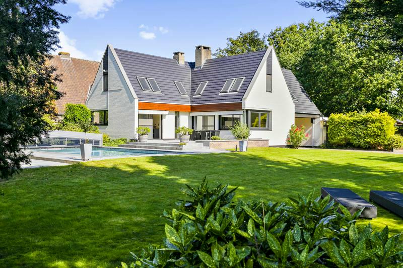 Villa te Sint-Martens-Latem