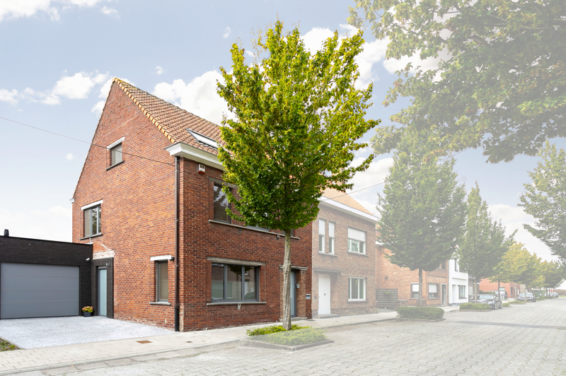 Woning te Drongen