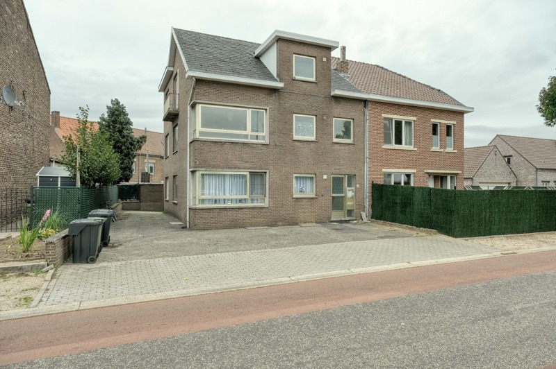 Appartementsgebouw te Bilzen