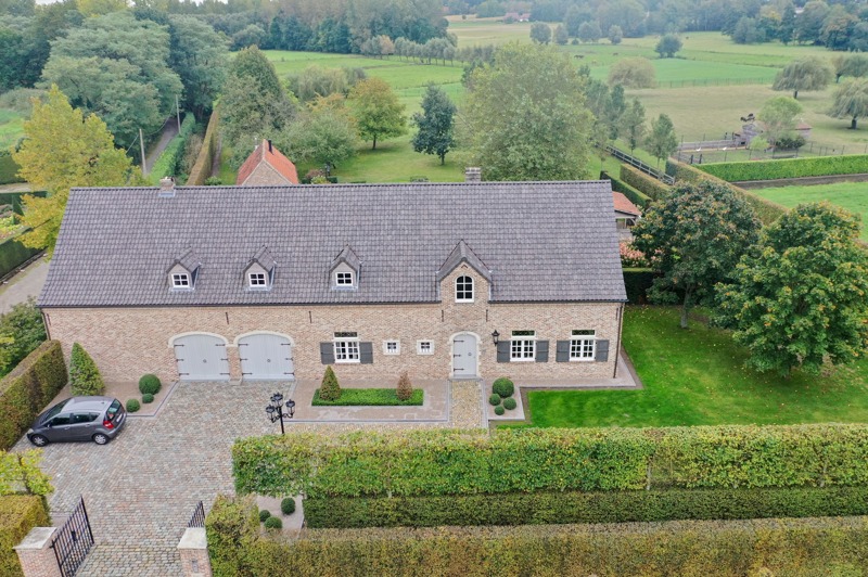 Landhuis te Beerzel