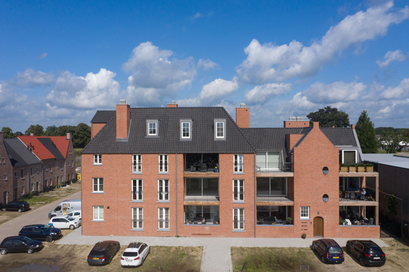 Residentie Limfalaan te Baarle-Hertog