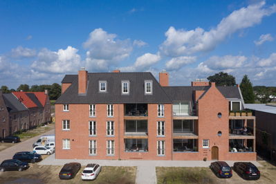 Residentie Limfalaan te Baarle-Hertog