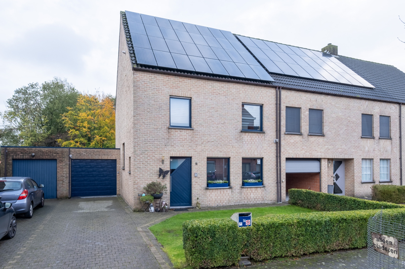 Stadswoning te Turnhout