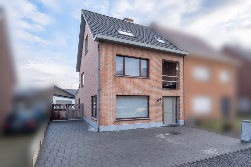 Woning te Rijkevorsel