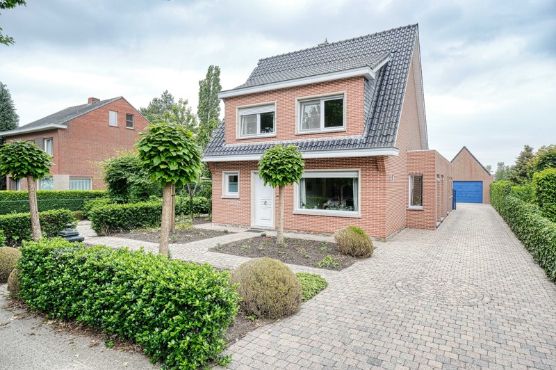 Woning te Rijkevorsel