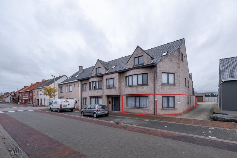 Benedenwoning te Vosselaar