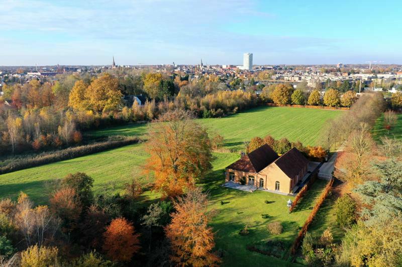 Exclusieve Villa te Turnhout