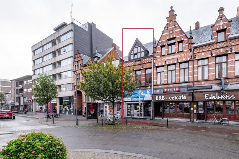 Appartementsgebouw te Turnhout