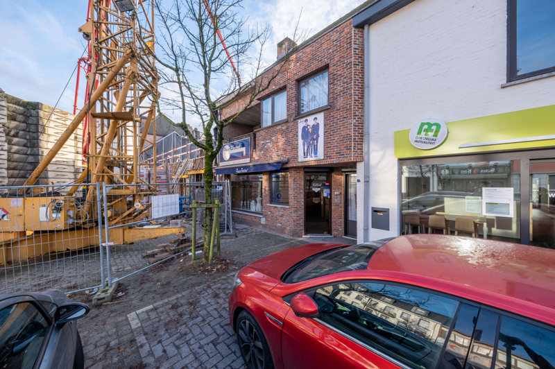 Bel-étage te Oud-Turnhout