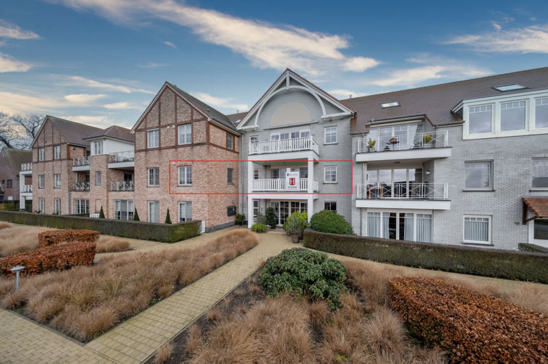 Appartement te Hoogstraten