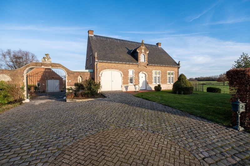 Woning te Beerzel