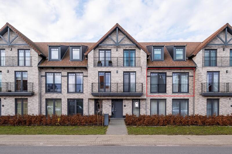 Appartement te 's-Gravenwezel