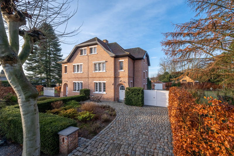 Woning te Mol