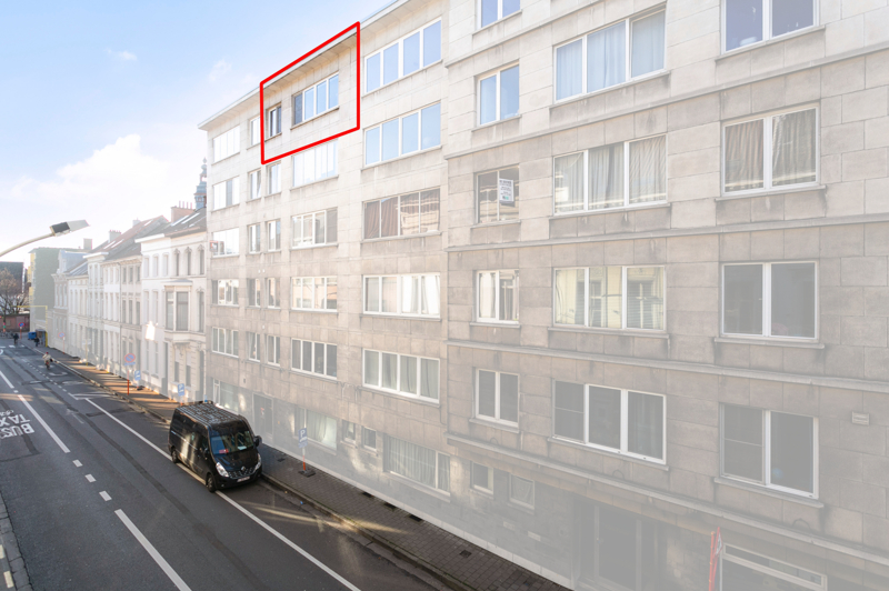 Appartement te Gent