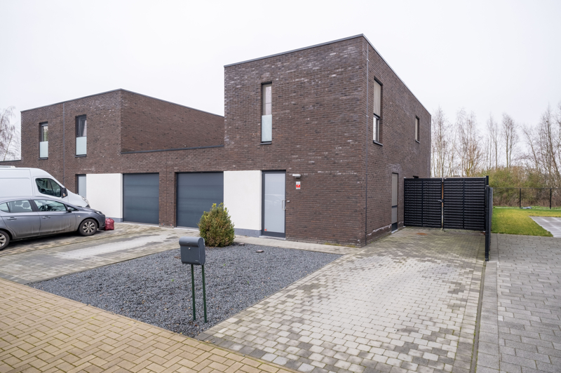 Woning te Herk-de-Stad