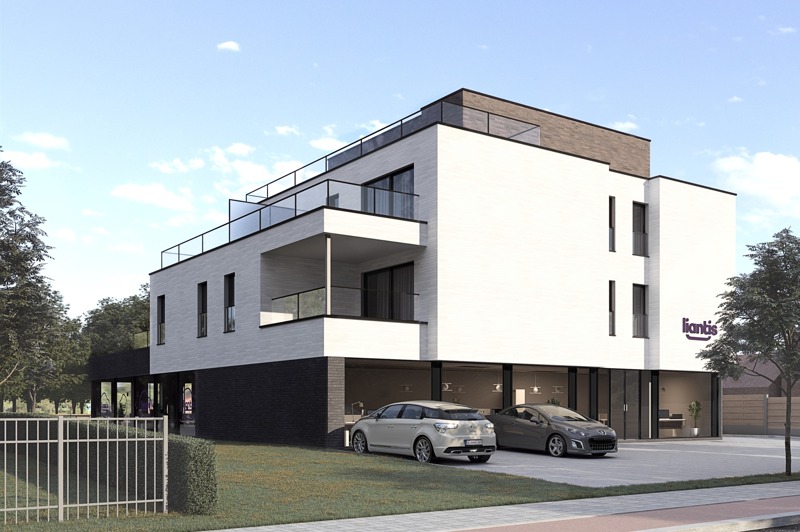 Appartement te Pelt