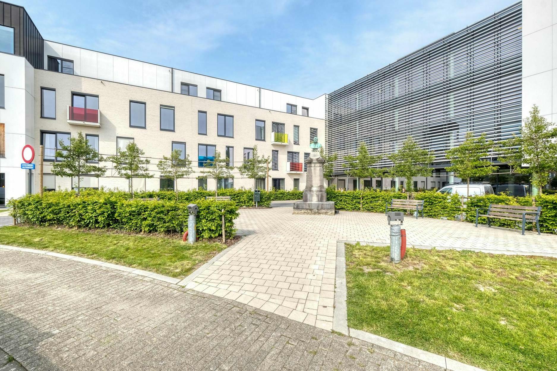 Gunstig gelegen assistentiewoning met een bewoonbare oppervlakte van 40 m² te Tienen