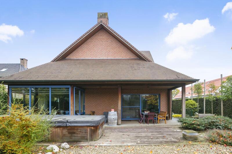 Villa te Sint-Martens-Latem