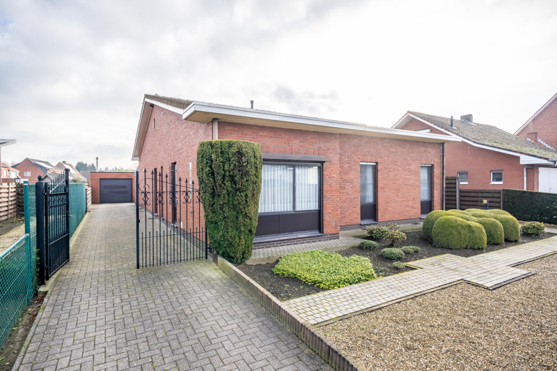 Woning te Oud-Turnhout