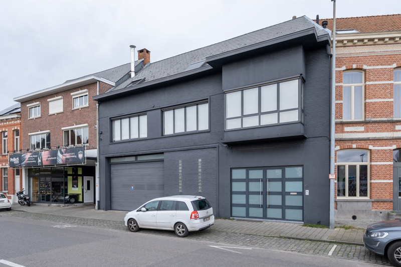 Stadswoning te Turnhout