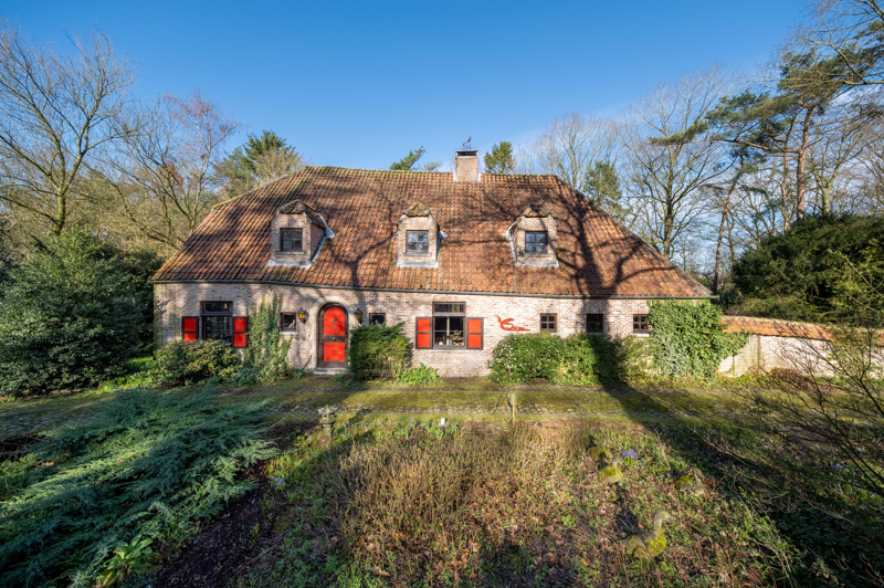 Villa te Oud-Turnhout