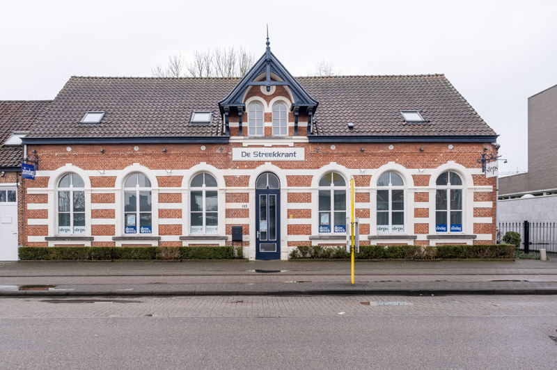 Kantoor te Turnhout