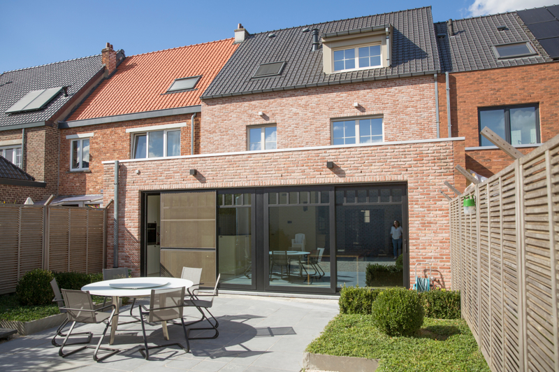 Woning te Melle