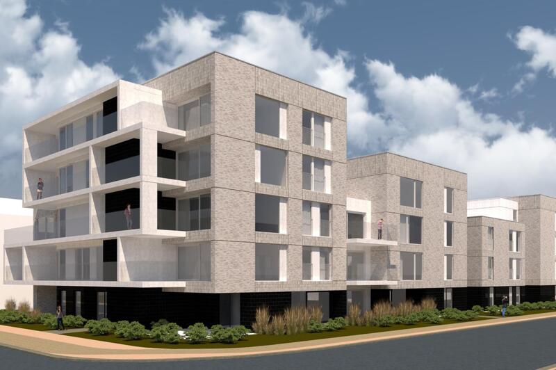 Appartement te Lommel