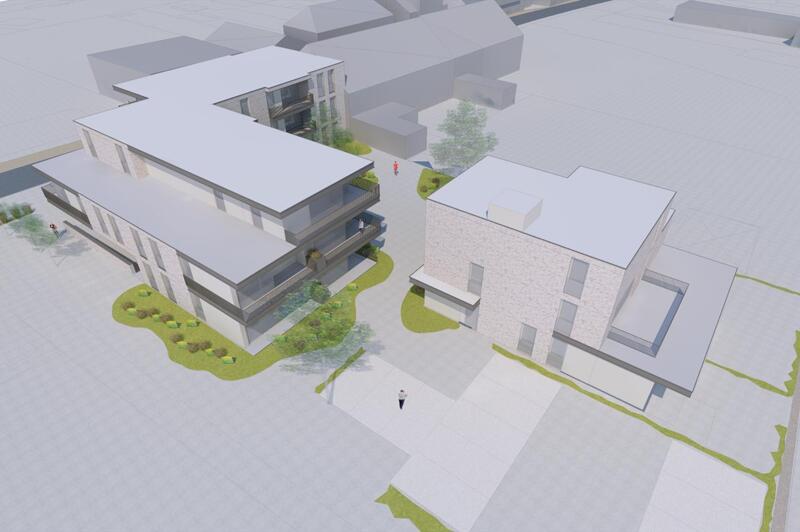 Appartement te Laakdal