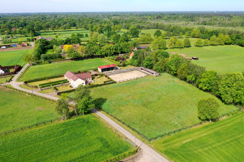 Exclusieve Villa te Balen